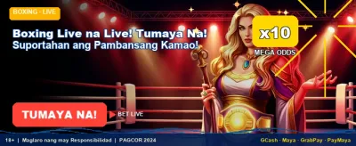 Feel the Live Boxing Thrill